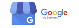 google by business icon linking to business page